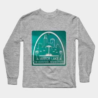 Mirror Lake Long Sleeve T-Shirt